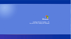Windows XP 更新