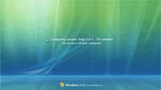Windows Vista 更新